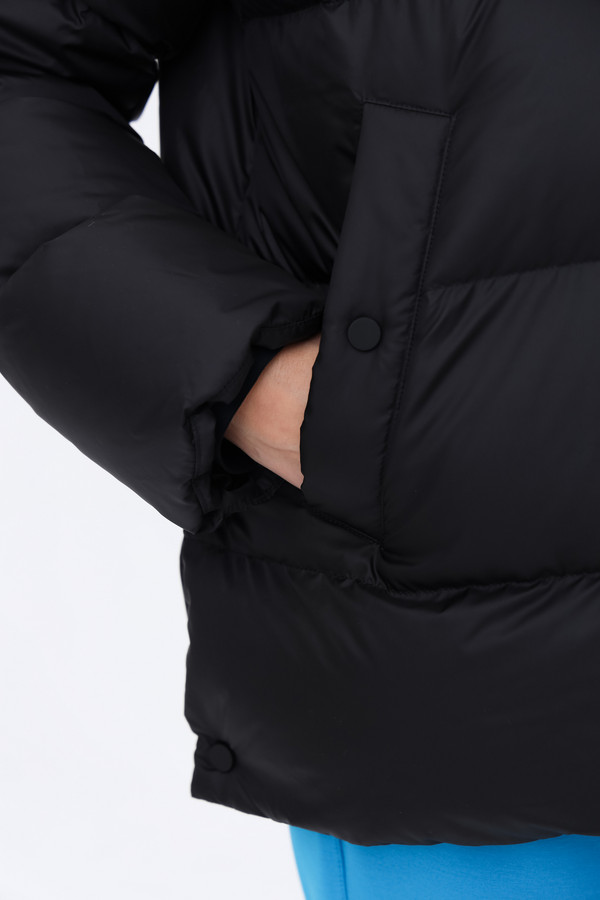 Куртка Marc O Polo, размер 50, цвет чёрный - фото 9