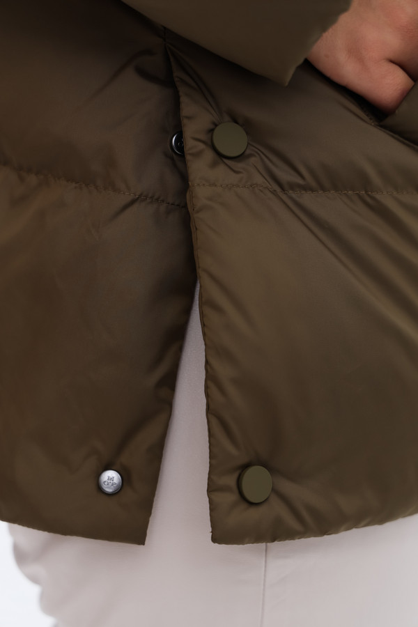 Куртка Marc O Polo, размер 44, цвет коричневый - фото 11