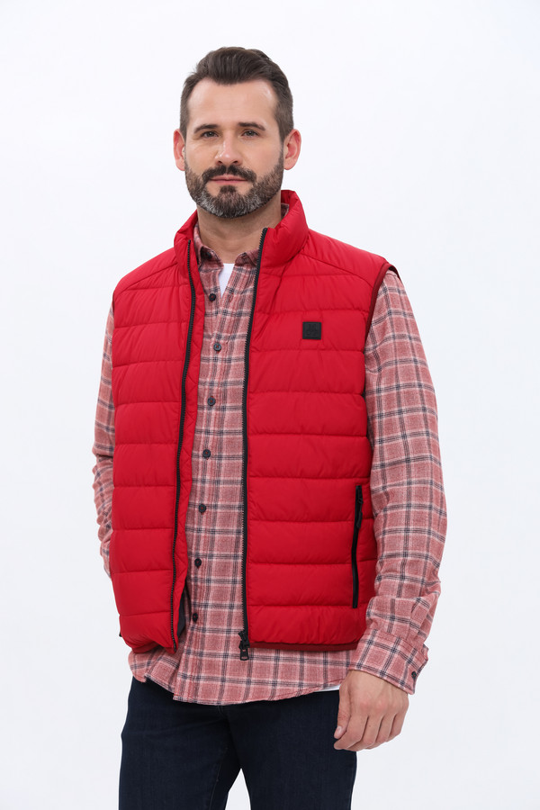 Куртка Marc O Polo, размер 58-60, цвет красный