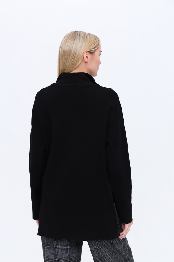 Пуловер Broadway, размер 52-54, цвет чёрный - фото 4