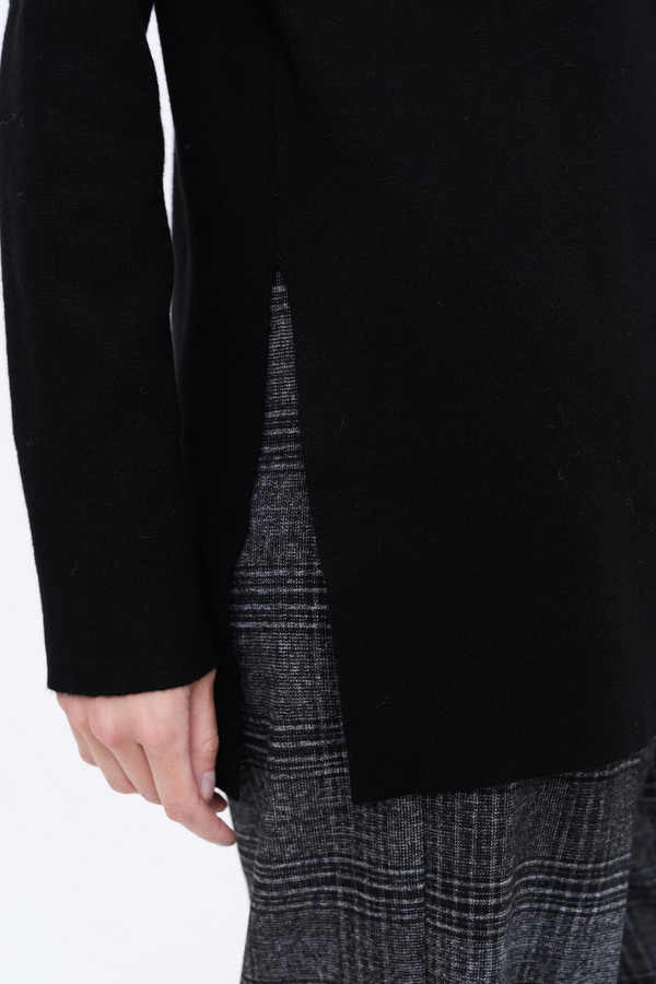 Пуловер Broadway, размер 52-54, цвет чёрный - фото 6