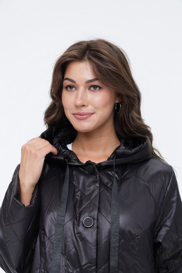 Куртка Beatris, размер 54-58, цвет чёрный - фото 7