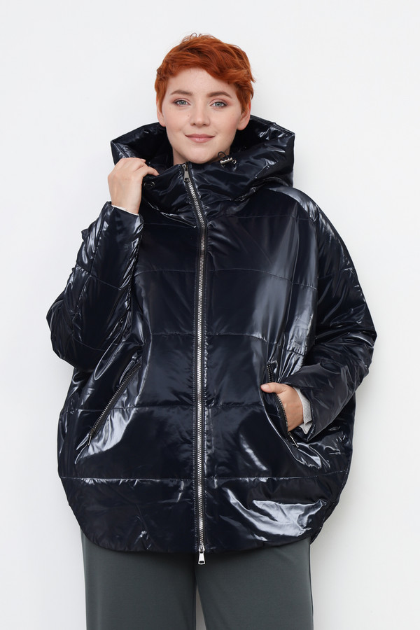 Куртка Beatris, размер One, цвет чёрный - фото 6