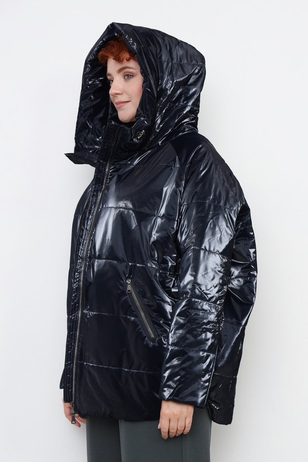 Куртка Beatris, размер One, цвет чёрный - фото 5