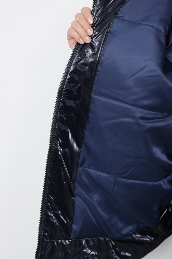 Куртка Beatris, размер One, цвет чёрный - фото 11