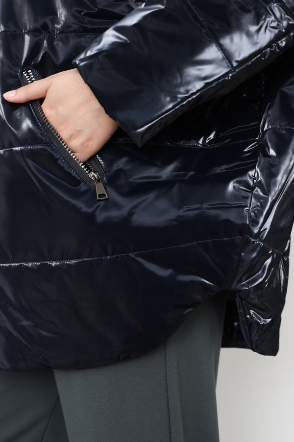 Куртка Beatris, размер One, цвет чёрный - фото 10