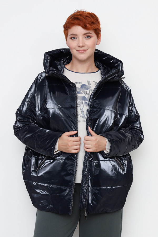 Куртка Beatris, размер One, цвет чёрный - фото 1