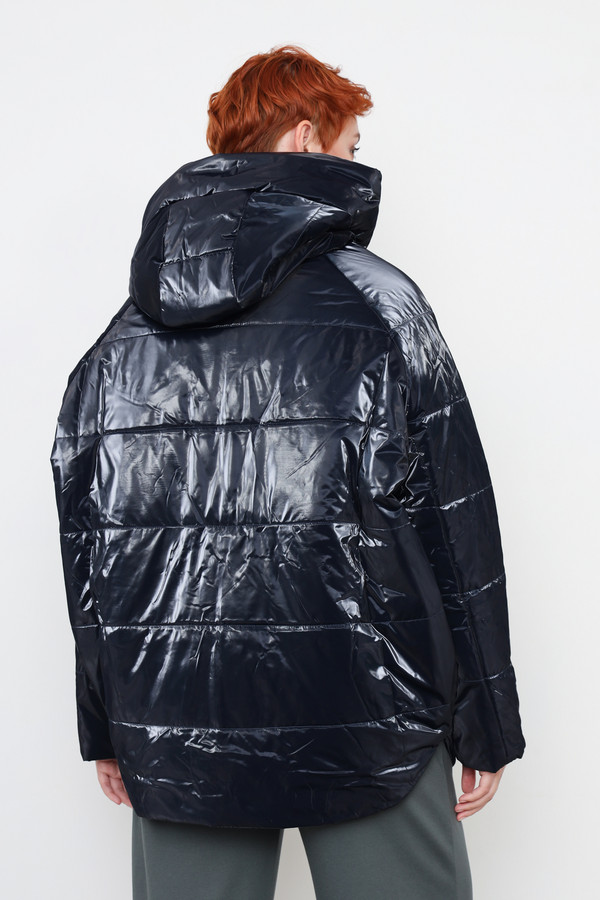 Куртка Beatris, размер One, цвет чёрный - фото 7