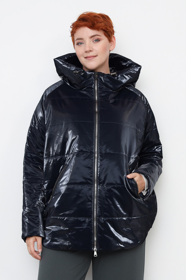 Куртка Beatris, размер One, цвет чёрный - фото 3