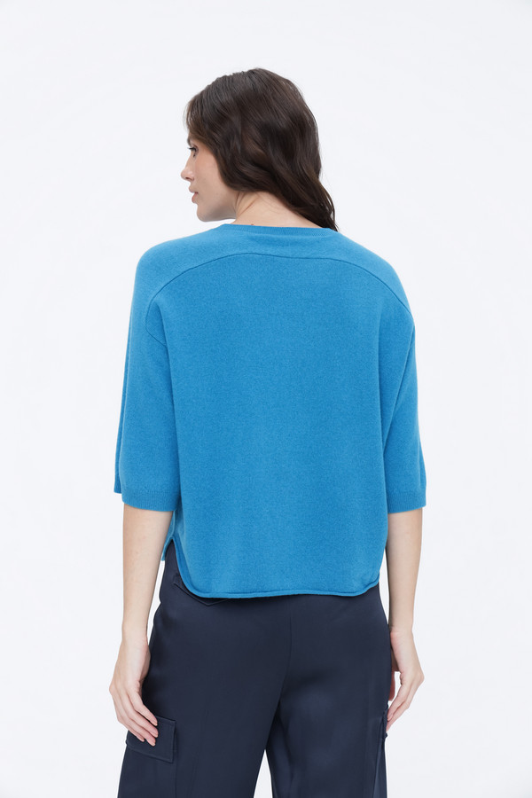Пуловер Luisa Cerano, размер 50 - фото 5