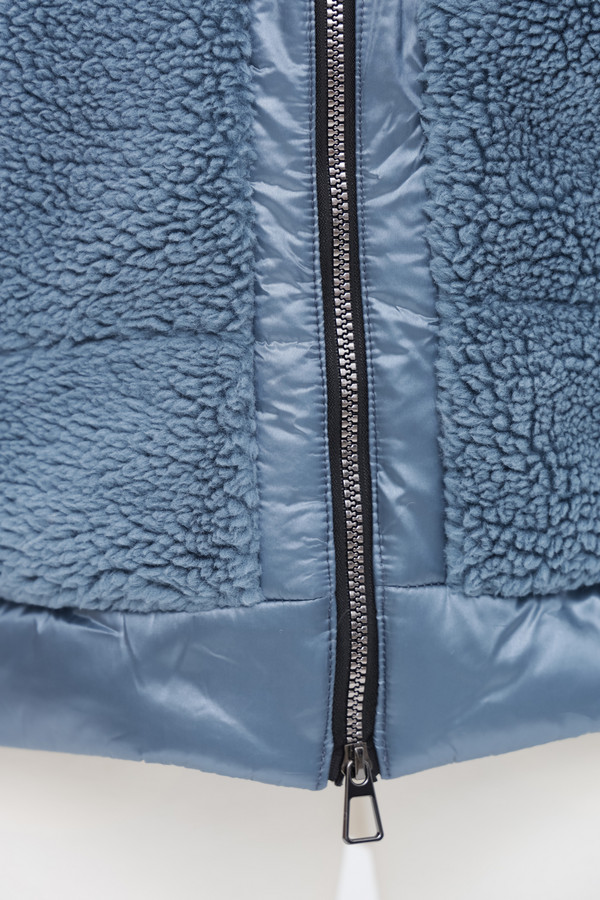 Куртка Beatris, размер 42, цвет голубой - фото 11