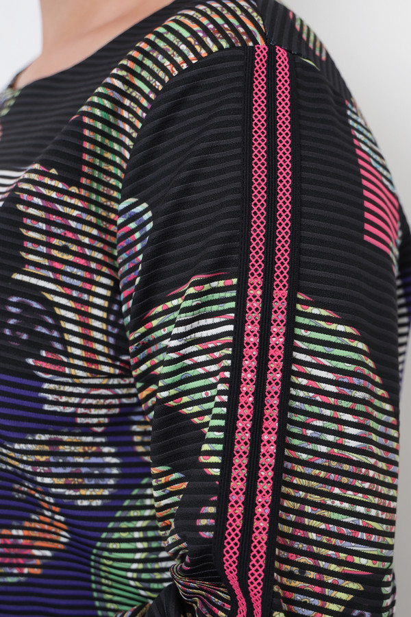 Пуловер Doris Streich, размер 54, цвет разноцветный - фото 6