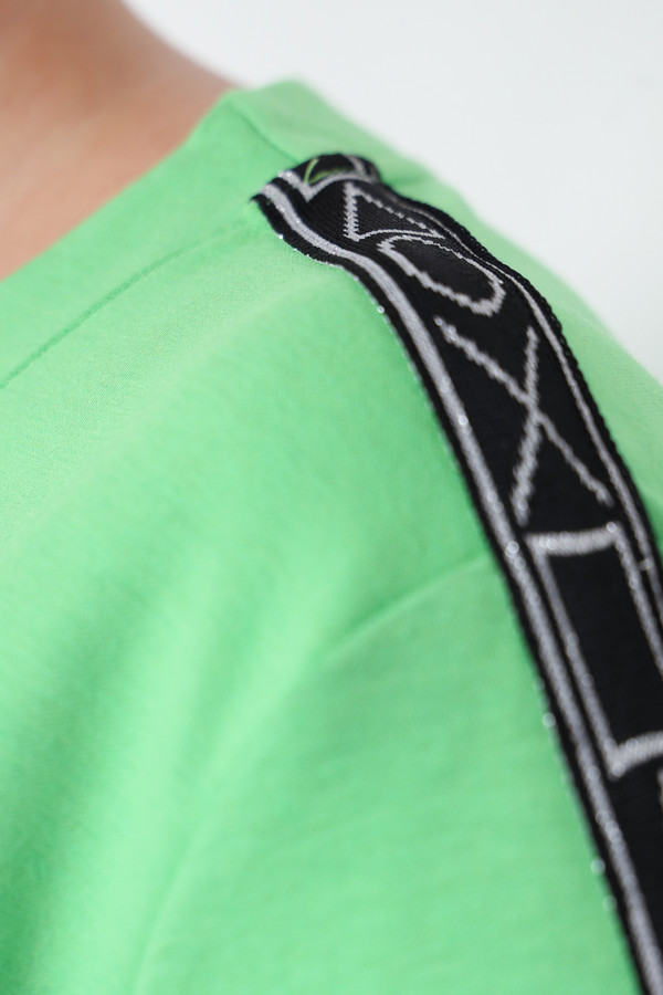 Пуловер Doris Streich, размер 50, цвет зелёный - фото 7