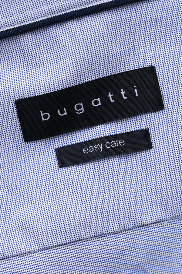 Рубашка с длинным рукавом Bugatti, размер 50-52 - фото 7