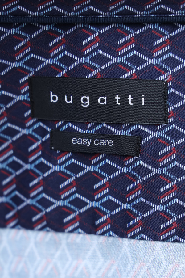 Рубашка с длинным рукавом Bugatti, размер 62-64 - фото 7