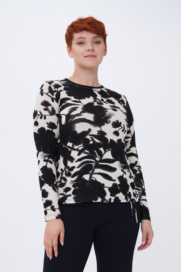 Пуловер Lecomte, размер 50, цвет разноцветный - фото 3