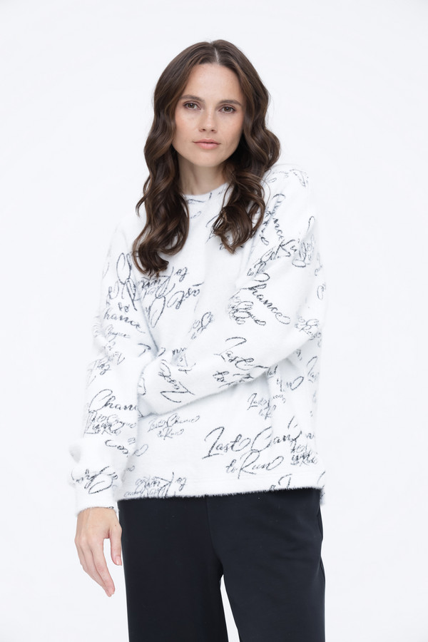 Пуловер Beatris, размер 54 - фото 3