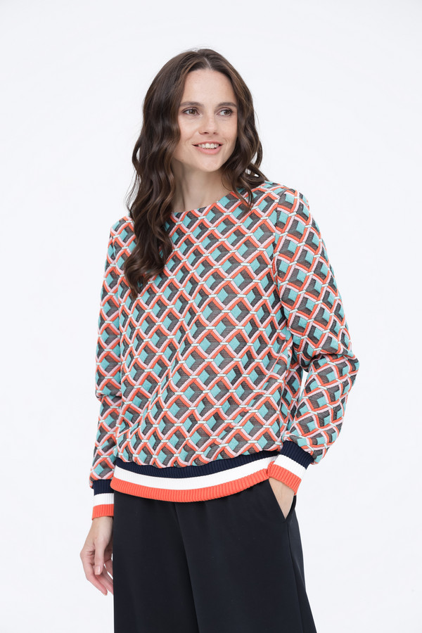 Пуловер Beatris, размер 46 - фото 4