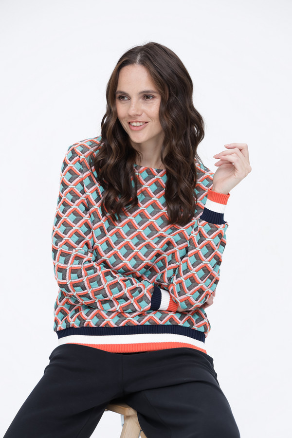 Пуловер Beatris, размер 46 - фото 1