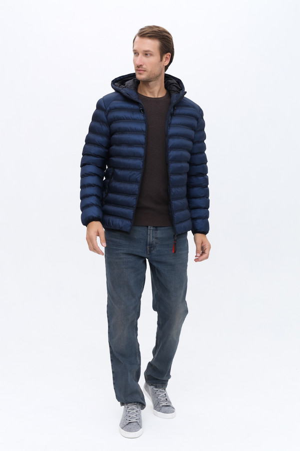 Куртка Lerros, размер 54-56, цвет синий - фото 2