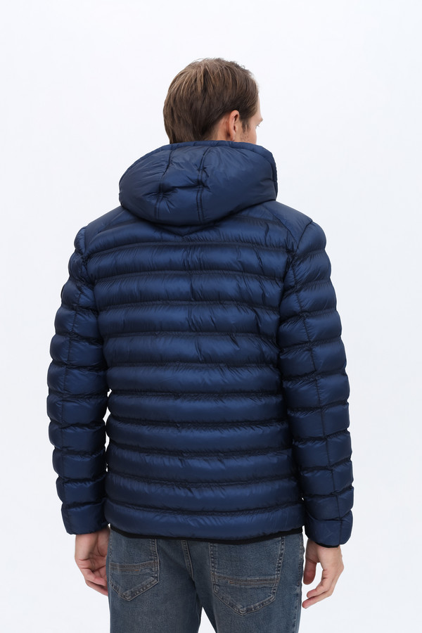 Куртка Lerros, размер 54-56, цвет синий - фото 6