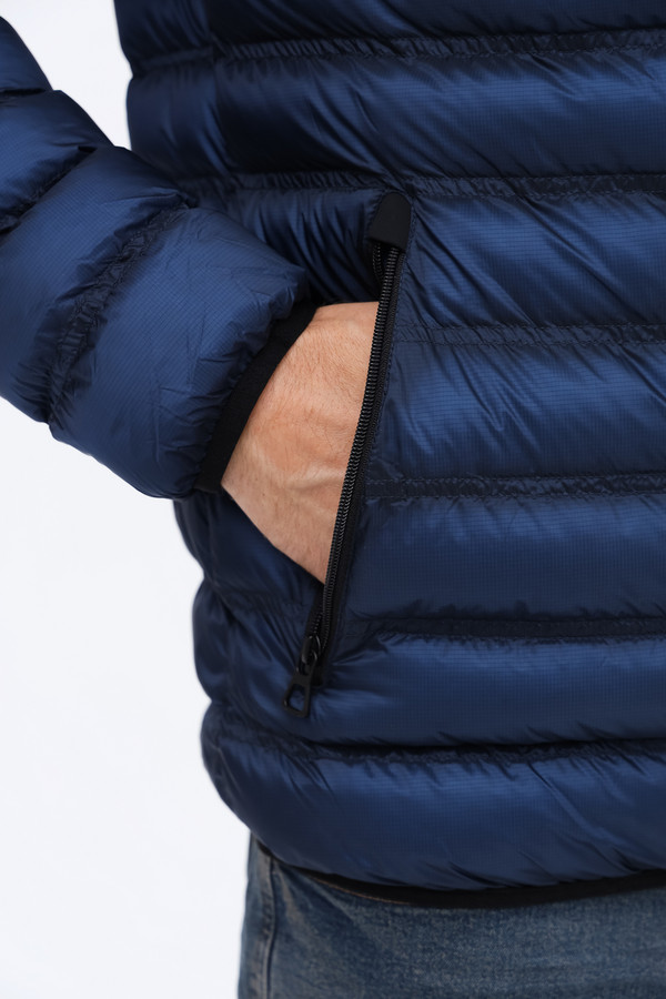 Куртка Lerros, размер 54-56, цвет синий - фото 9
