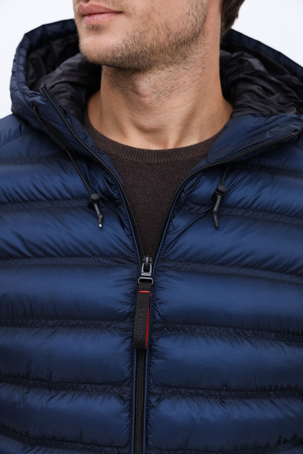 Куртка Lerros, размер 54-56, цвет синий - фото 7