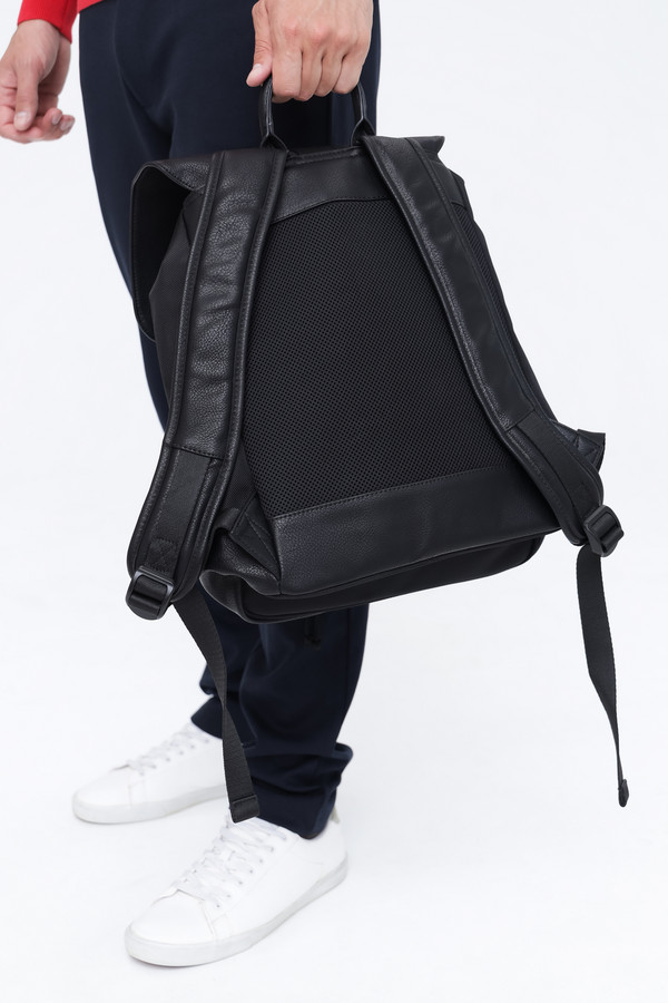 Рюкзак Lerros, размер One, цвет чёрный - фото 4