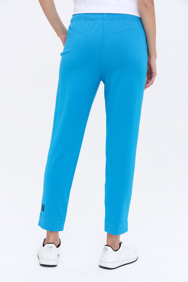 Спортивные брюки Marc Cain, размер 42, цвет синий - фото 4