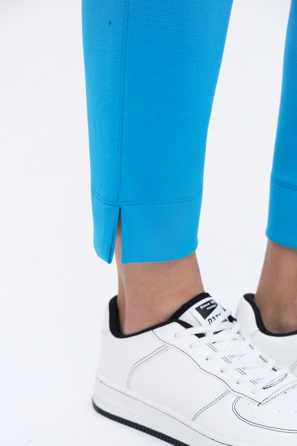Спортивные брюки Marc Cain, размер 42, цвет синий - фото 7