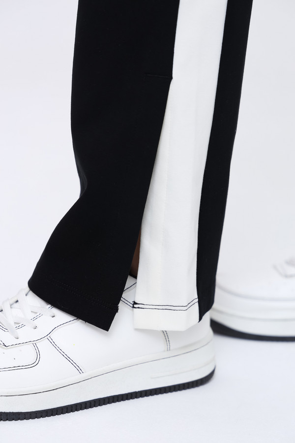 Спортивные брюки EA7, размер 44-46, цвет чёрный - фото 6