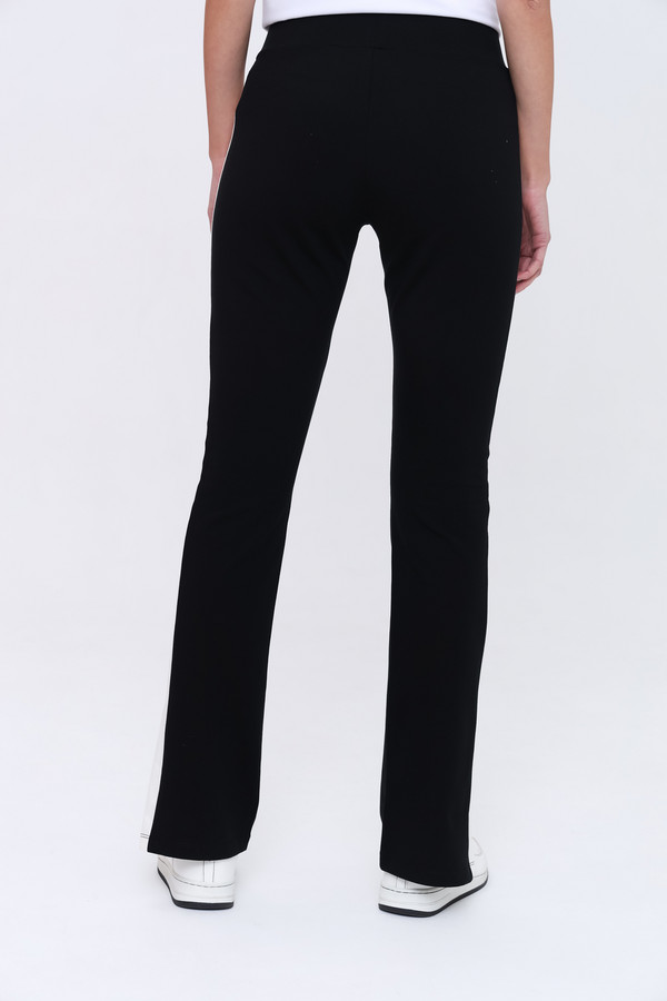 Спортивные брюки EA7, размер 44-46, цвет чёрный - фото 4