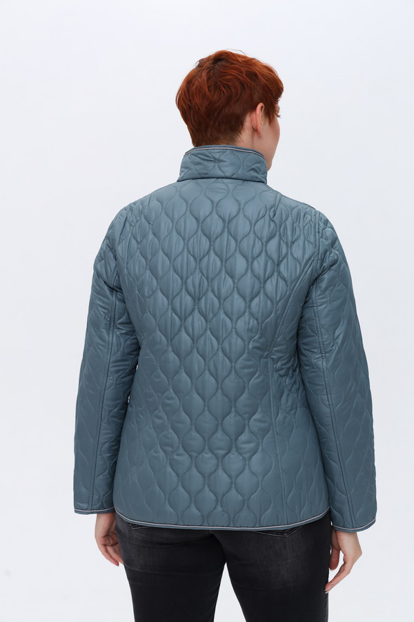 Куртка Lebek, размер 46, цвет синий - фото 7