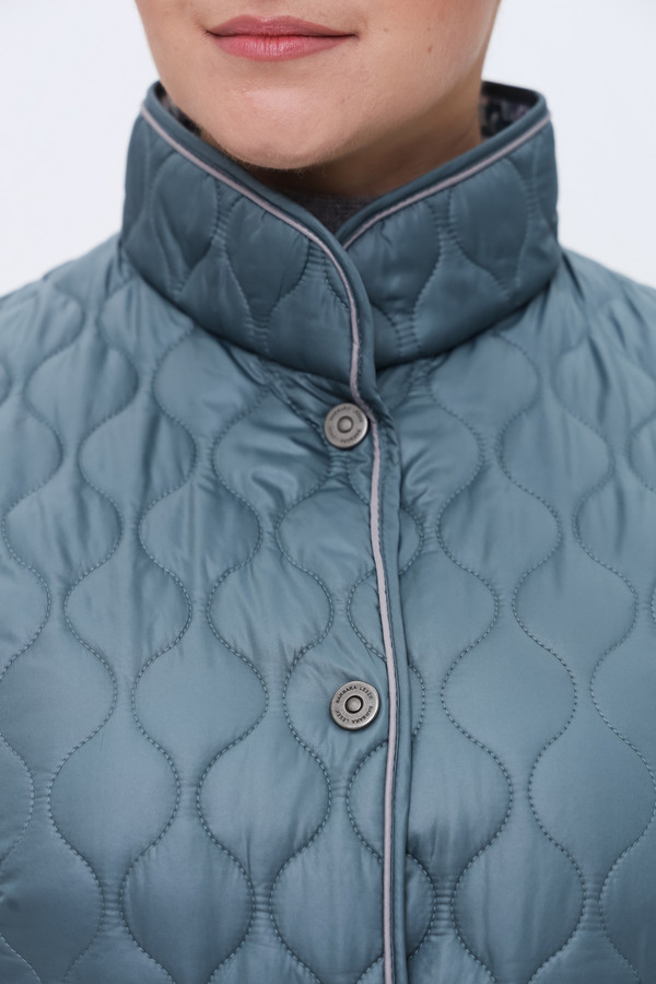Куртка Lebek, размер 46, цвет синий - фото 9