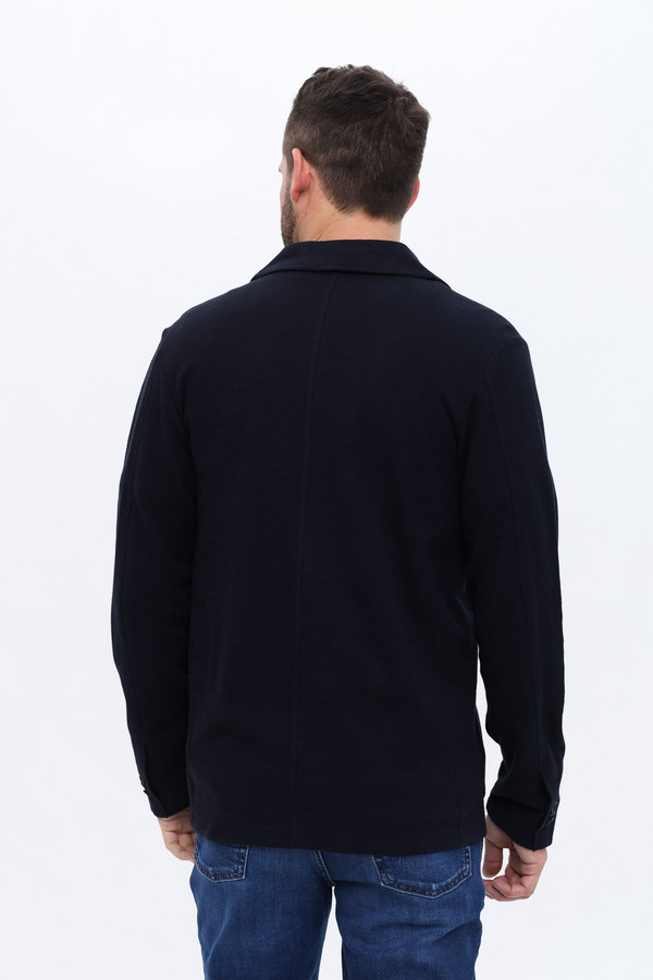 Пиджак Cinque, размер 54-56, цвет чёрный - фото 5