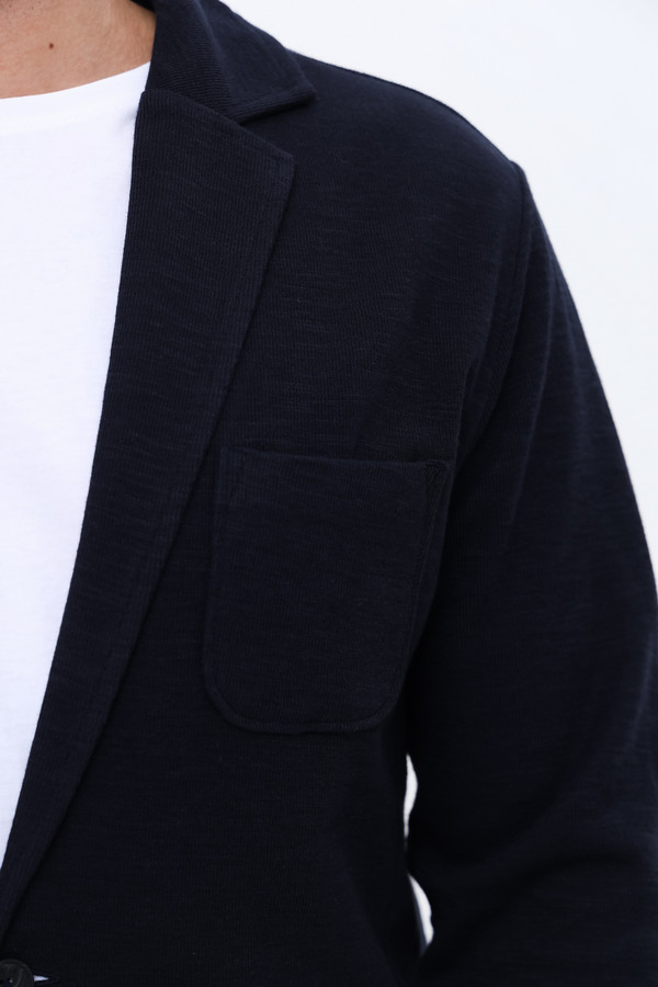 Пиджак Cinque, размер 54-56, цвет чёрный - фото 6
