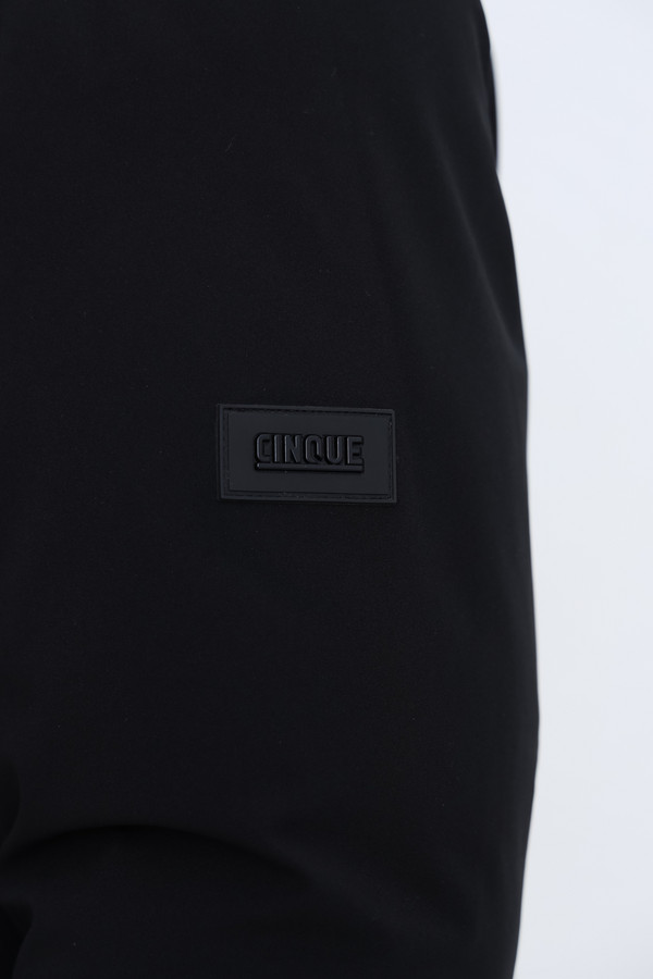 Пальто Cinque, размер 58-60, цвет чёрный - фото 9