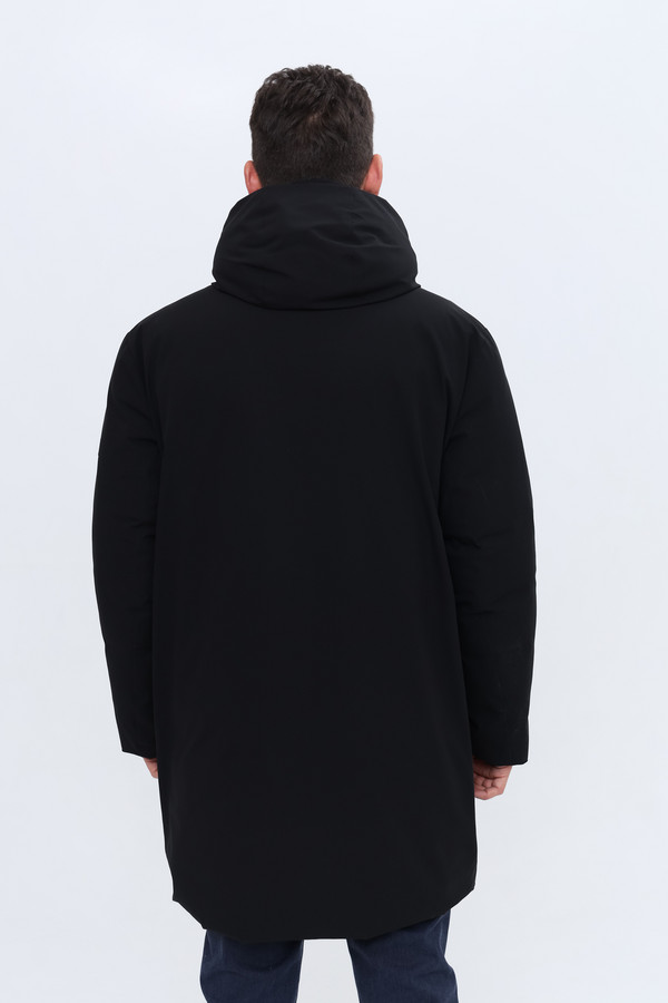 Пальто Cinque, размер 58-60, цвет чёрный - фото 5