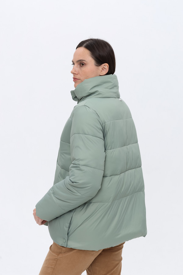 Куртка Cinque, размер 48, цвет зелёный - фото 5