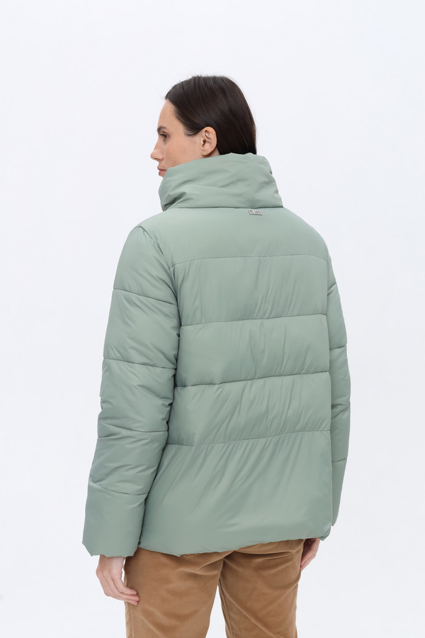 Куртка Cinque, размер 48, цвет зелёный - фото 6