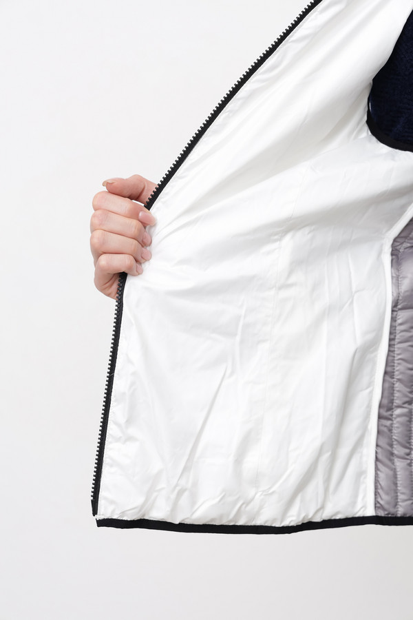 Куртка Lebek, размер 48, цвет белый - фото 10