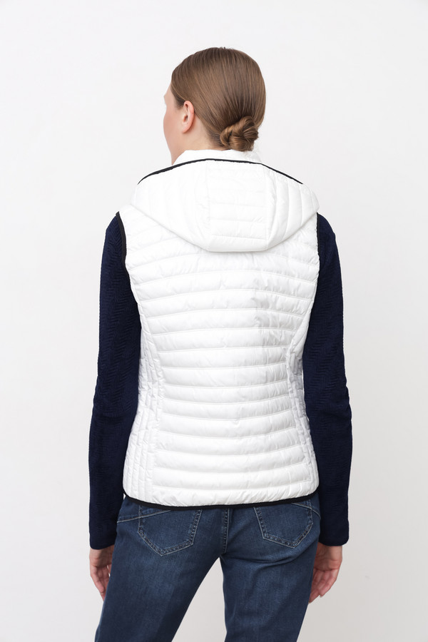 Куртка Lebek, размер 48, цвет белый - фото 7