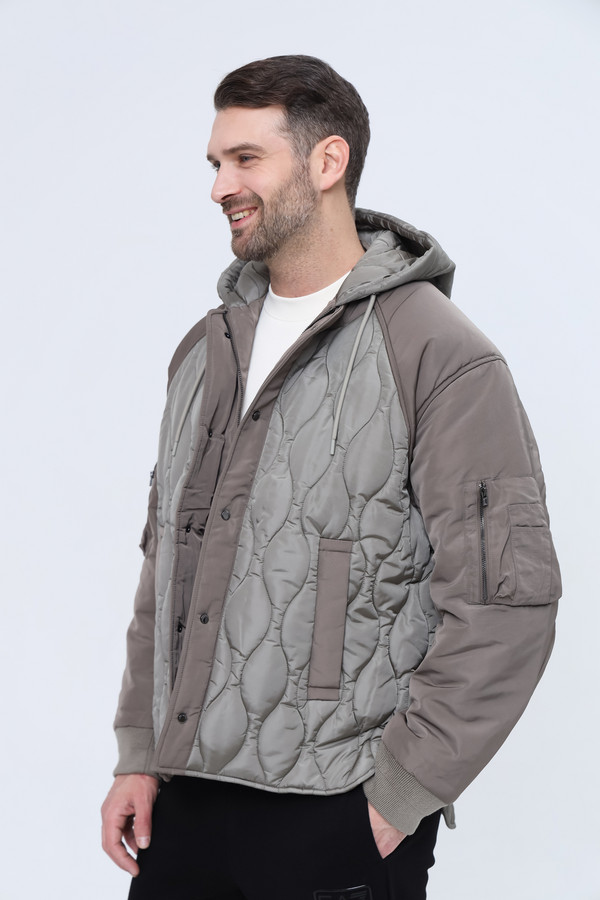 Куртка Emporio Armani, размер 54