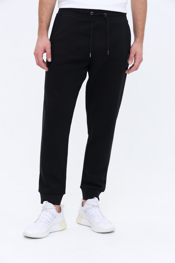 Спортивные брюки Gaudi, размер 50-52, цвет чёрный