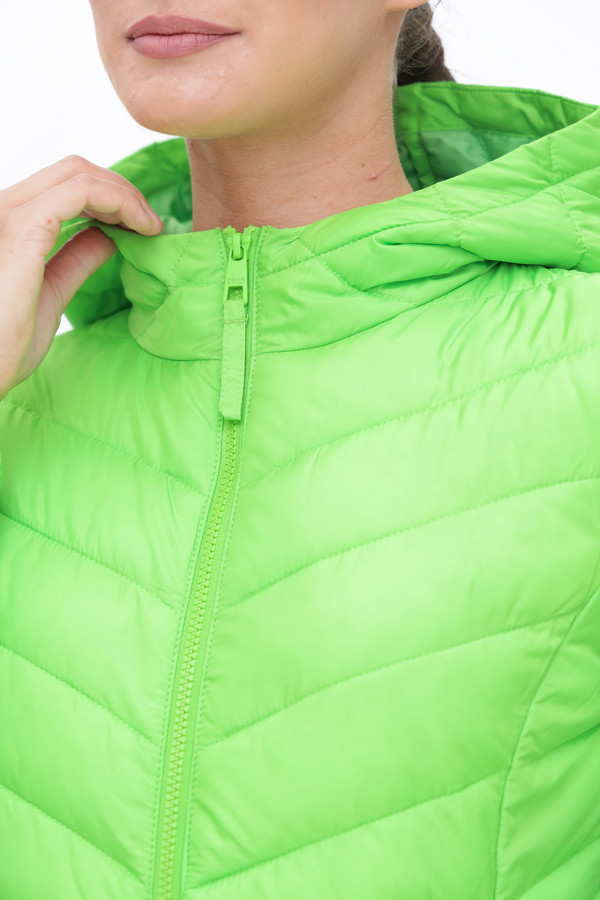 Куртка Tom Tailor, размер 48-50, цвет зелёный - фото 7
