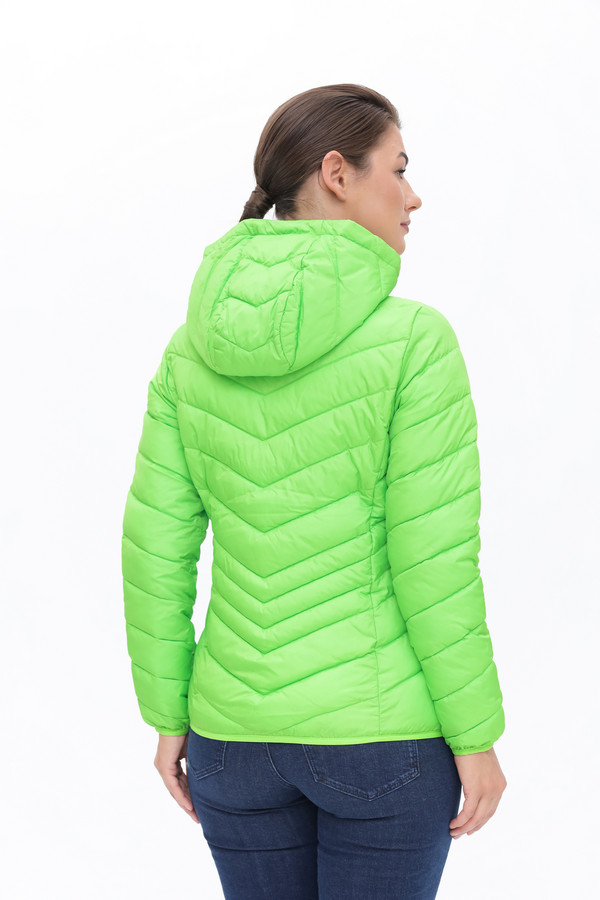 Куртка Tom Tailor, размер 48-50, цвет зелёный - фото 6