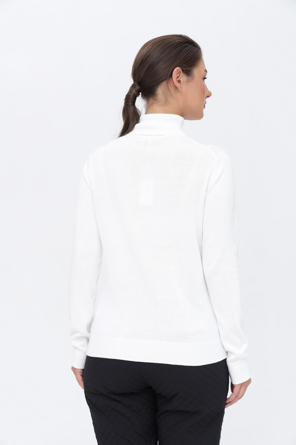 Пуловер Tom Tailor, размер 48-50, цвет белый - фото 5