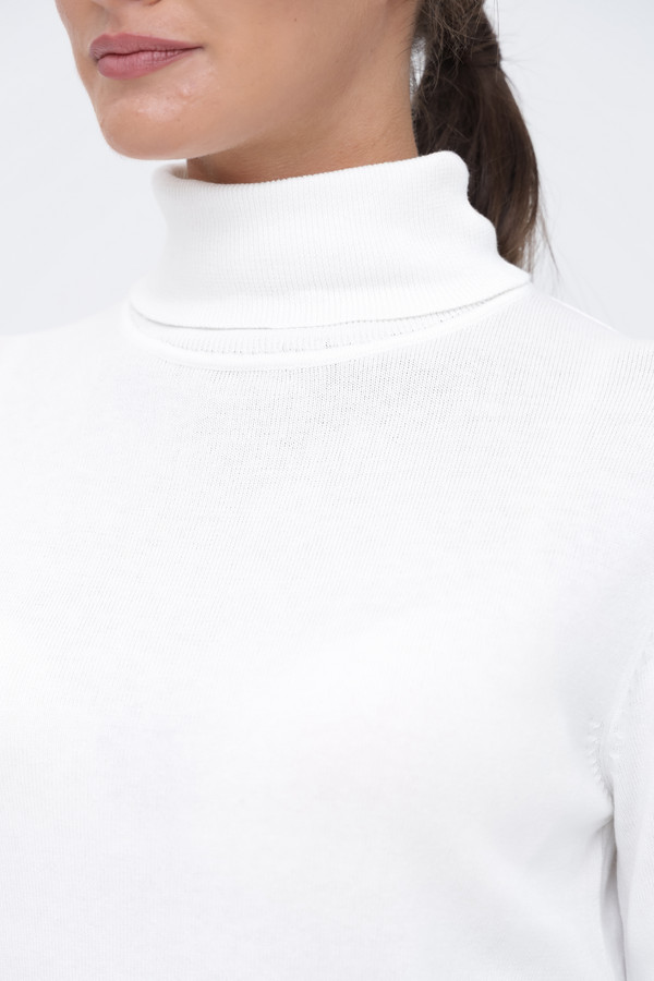 Пуловер Tom Tailor, размер 48-50, цвет белый - фото 6