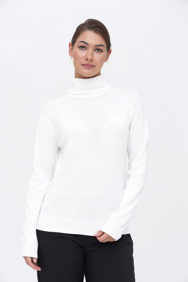 Пуловер Tom Tailor, размер 48-50, цвет белый - фото 4
