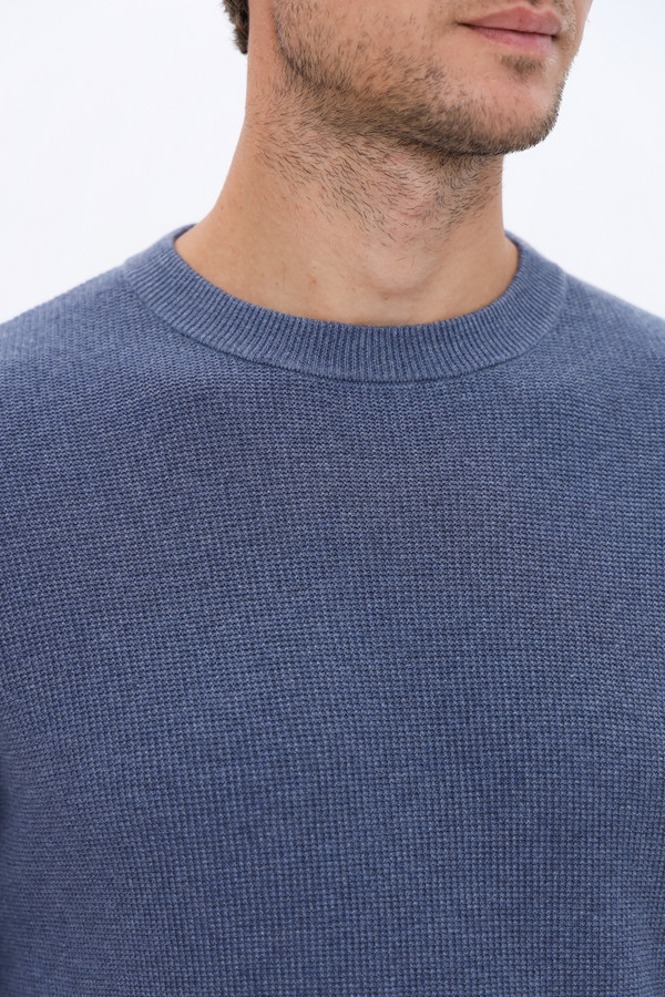 Джемпер Tom Tailor, размер 46-48, цвет синий - фото 6